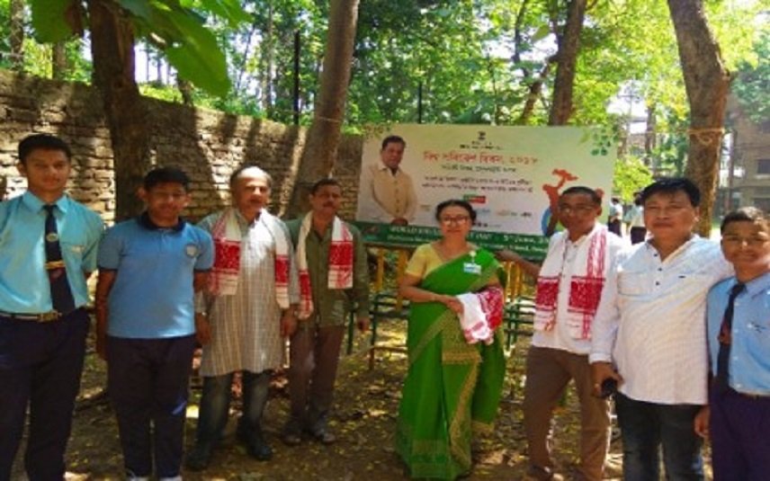 World Environment Day 2018, Guwahati