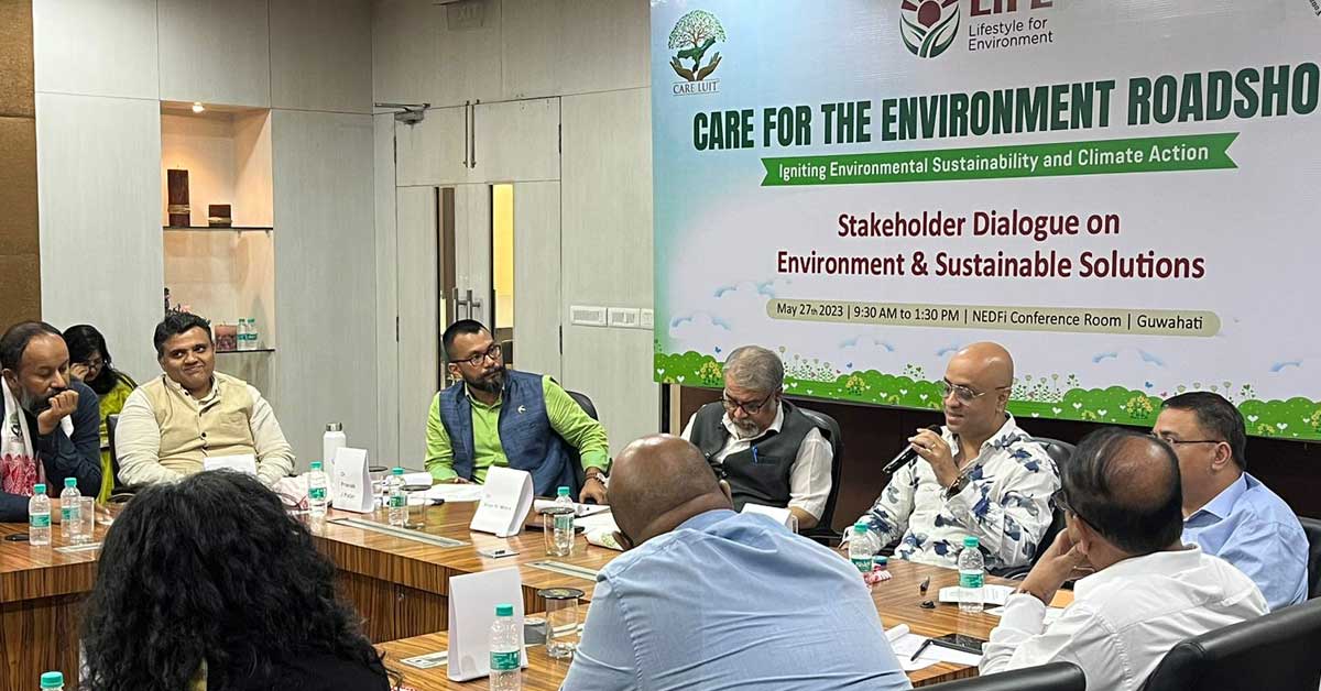 Stakeholder Dialogue on Environment & Sustainable Solutions